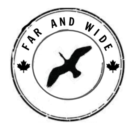 FAR AND WIDE LOGO